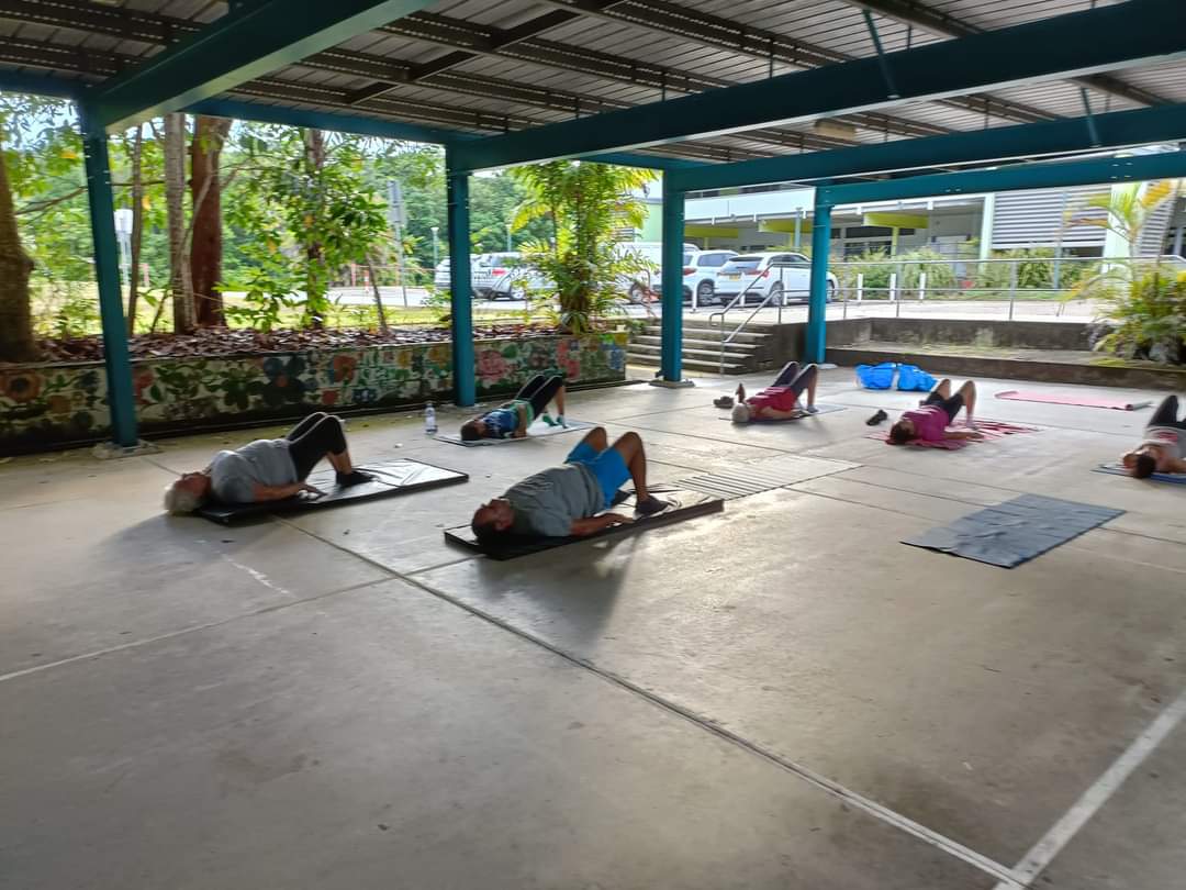 Pilates in Kuranda and Cairns