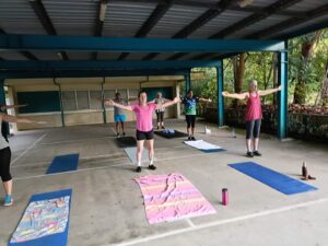 Pilates in Kuranda and Cairns