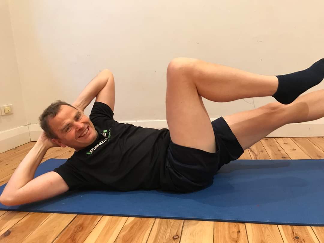 One on one personal trainer