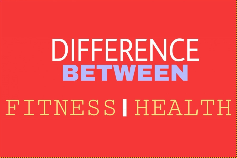 There Is a Big Difference Between Being ‘Fit’ and Being ‘Healthy