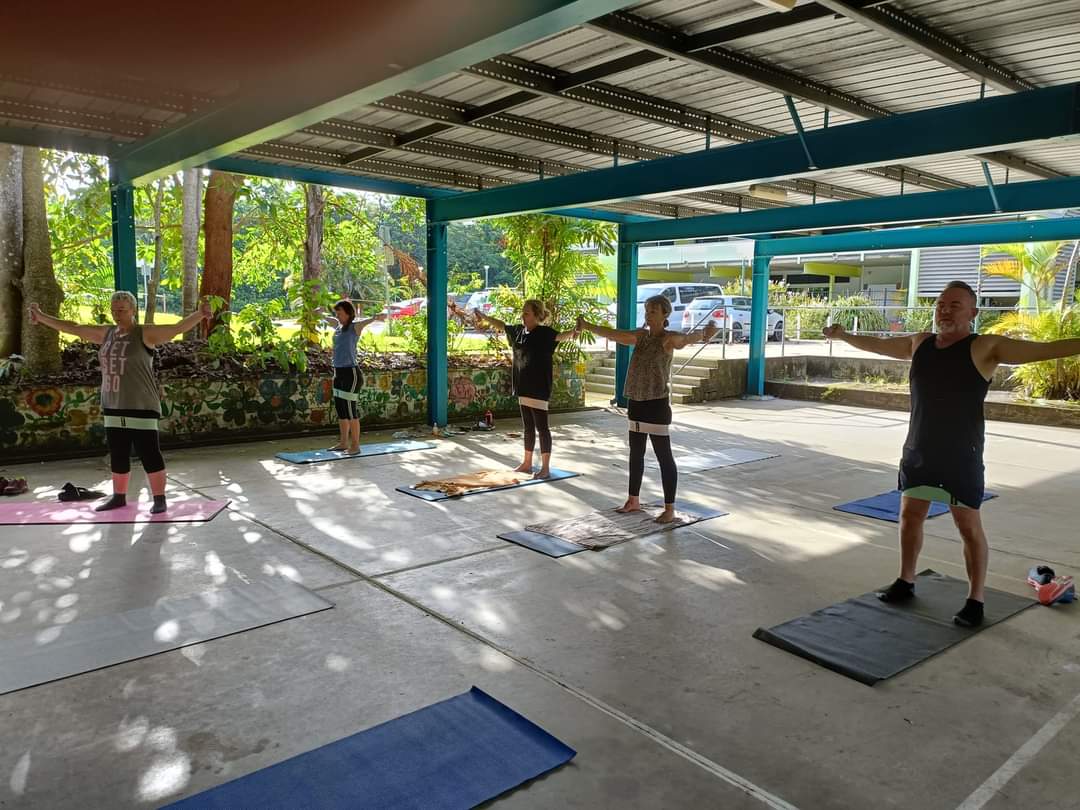 John Cawley Pilates and Fitness Kuranda