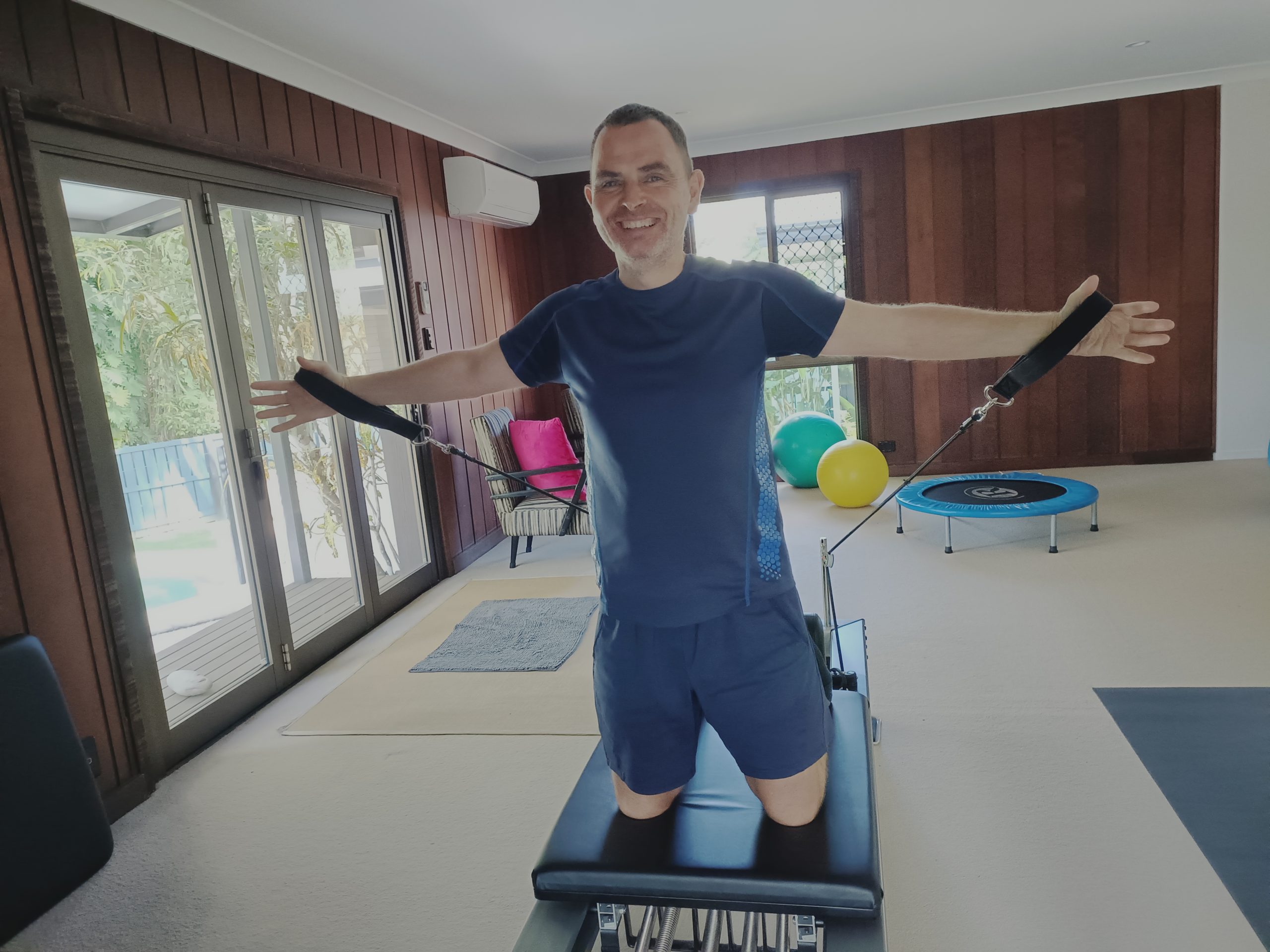 John Cawley Pilates and Fitness Kuranda