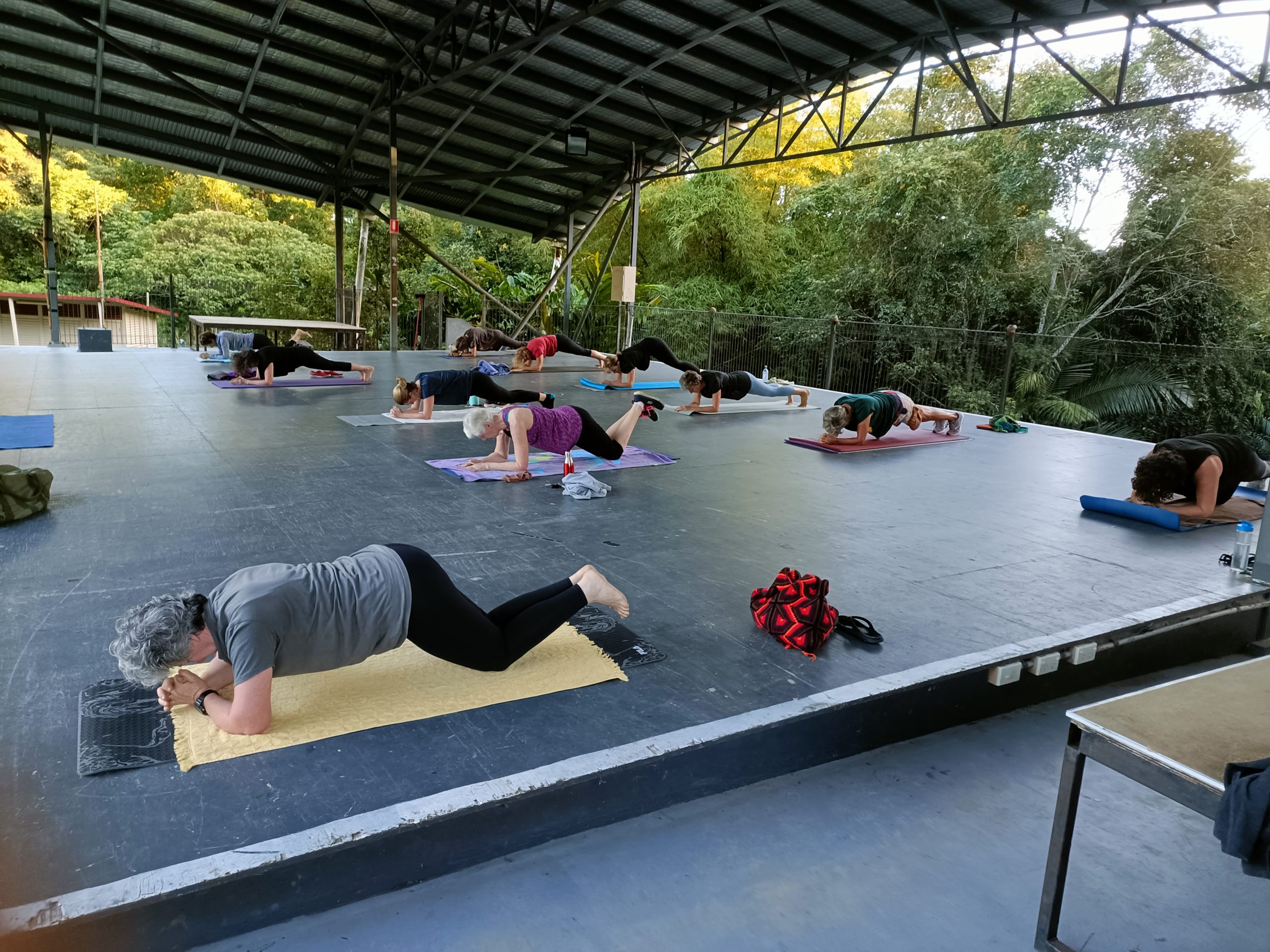Fitness Training in Kuranda