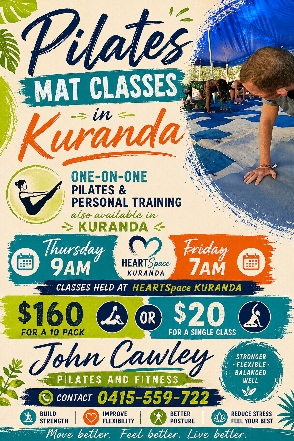 Kuranda Pilates
